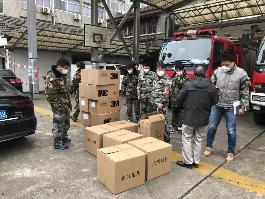 中船物流：保障防疫物資供應(yīng)，當(dāng)好船企“大后方”